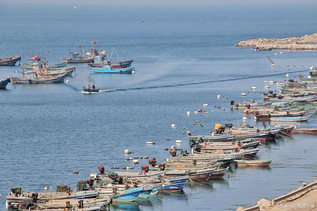 福建的“东海1号”观光道