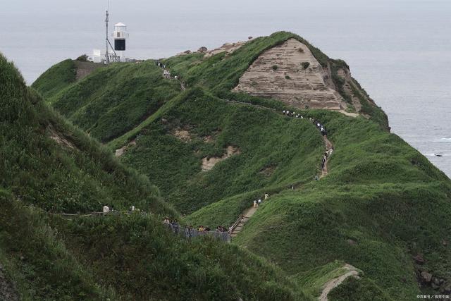 福建的“东海1号”观光道