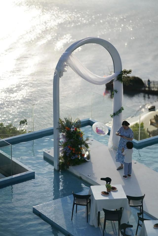 霞浦的“圣托里尼”，它是争相打卡的网红民宿！