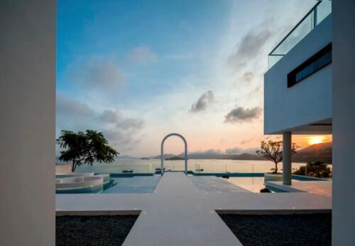 霞浦的“圣托里尼”，它是争相打卡的网红民宿！