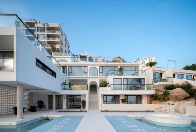 霞浦的“圣托里尼”，它是争相打卡的网红民宿！