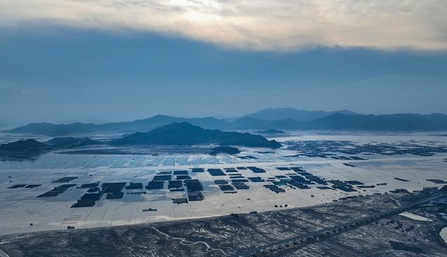 福建霞浦:从“北参南养”到“南参南养”