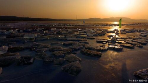 霞浦冬日探秘：雪景中的滩涂奇观，摄影爱好者的天堂