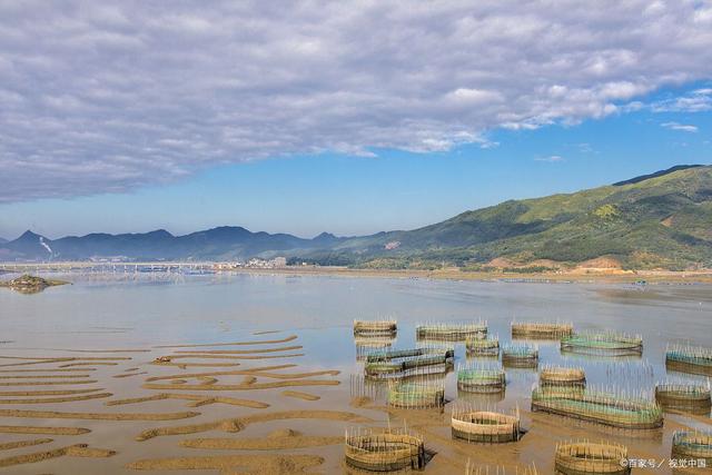 霞浦浮鹰岛:冬日里的海上仙境,雪景与古韵的完美交融