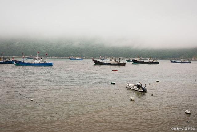 霞浦浮鹰岛:冬日里的海上仙境,雪景与古韵的完美交融