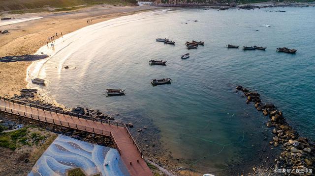 霞浦浮鹰岛:冬日里的海上仙境,雪景与古韵的完美交融