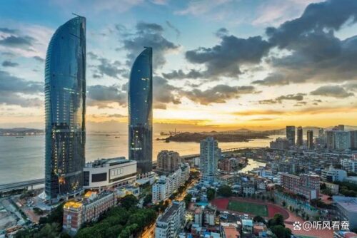 福州省会地位凸显，闽南等地携手，共为其崛起之路添砖加瓦！