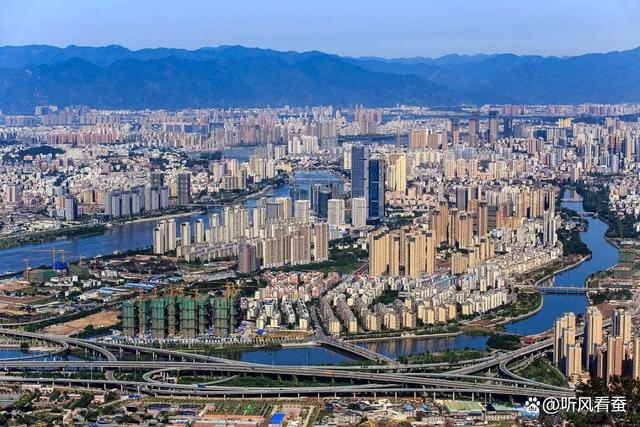 福州省会地位凸显,闽南等地携手,共为其崛起之路添砖加瓦!