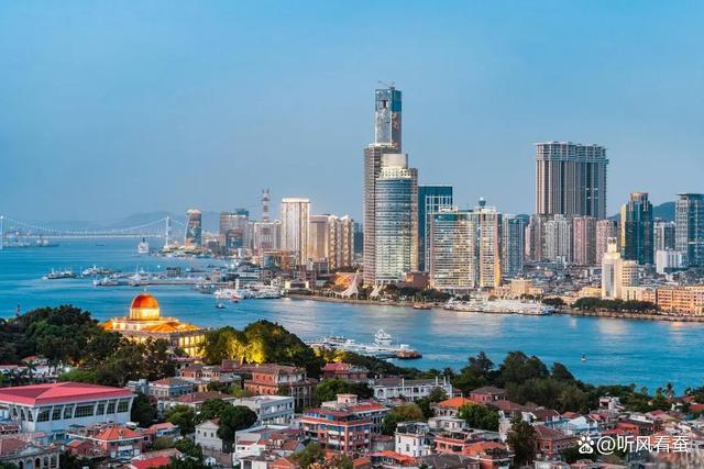 福州省会地位凸显,闽南等地携手,共为其崛起之路添砖加瓦!