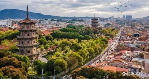 福州省会地位凸显，闽南等地携手，共为其崛起之路添砖加瓦！