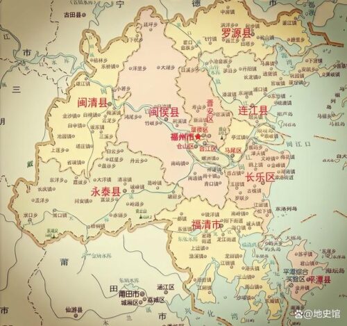 国家支持福州城市升级，闽侯入城，福清成为副中心