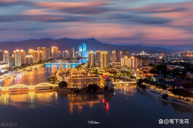 台海重地!一旦战争爆发,福州市能发挥什么关键性作用