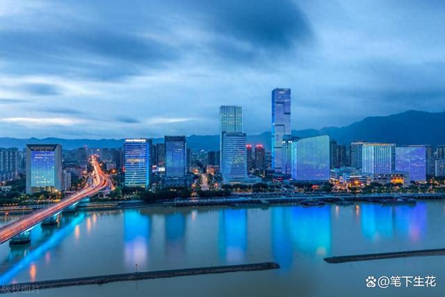 台海重地!一旦战争爆发,福州市能发挥什么关键性作用