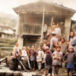 150年前，美国传教士拍下的福建福州，百年前福州竟如此繁荣！