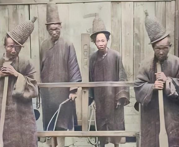 150年前,美国传教士拍下的福建福州,百年前福州竟如此繁荣!