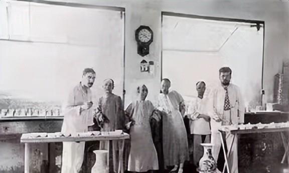 150年前,美国传教士拍下的福建福州,百年前福州竟如此繁荣!