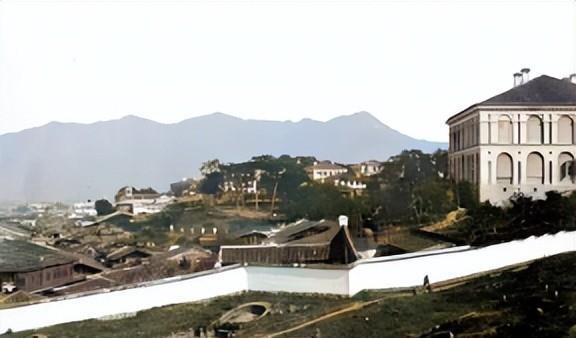 150年前,美国传教士拍下的福建福州,百年前福州竟如此繁荣!