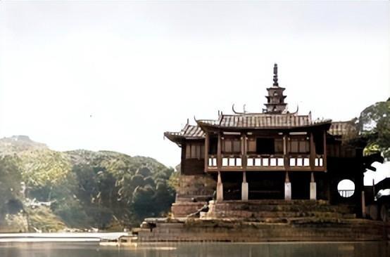 150年前,美国传教士拍下的福建福州,百年前福州竟如此繁荣!