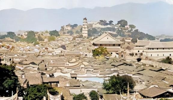 150年前,美国传教士拍下的福建福州,百年前福州竟如此繁荣!