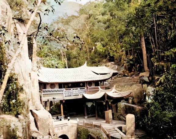 150年前,美国传教士拍下的福建福州,百年前福州竟如此繁荣!