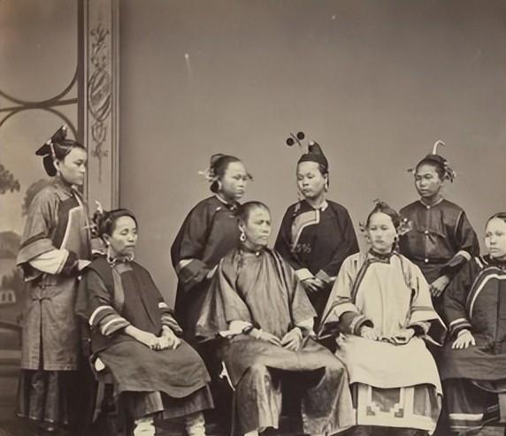 150年前,美国传教士拍下的福建福州,百年前福州竟如此繁荣!