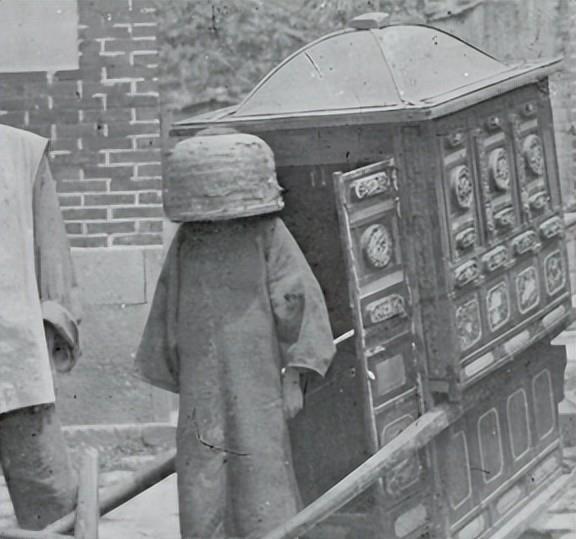 150年前,美国传教士拍下的福建福州,百年前福州竟如此繁荣!