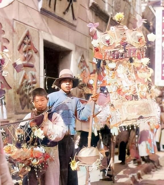150年前,美国传教士拍下的福建福州,百年前福州竟如此繁荣!
