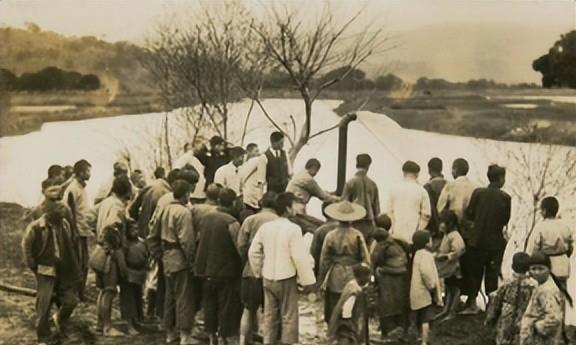 150年前,美国传教士拍下的福建福州,百年前福州竟如此繁荣!