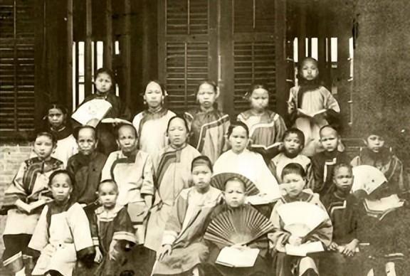 150年前,美国传教士拍下的福建福州,百年前福州竟如此繁荣!