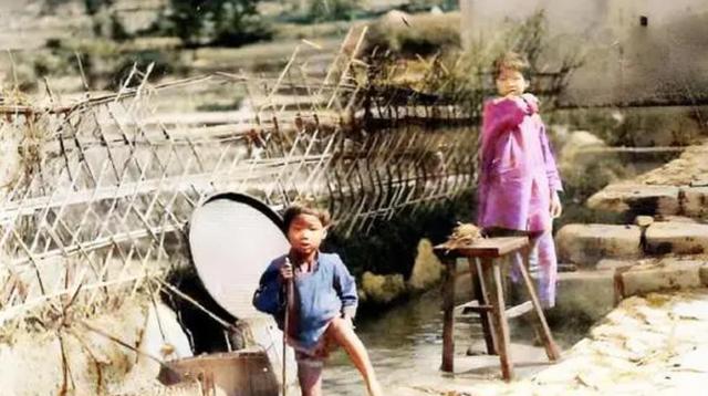 150年前,美国传教士拍下的福建福州,百年前福州竟如此繁荣!