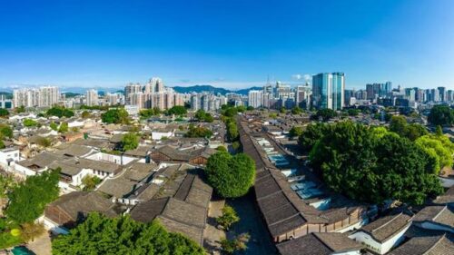 揭秘福州的别称：榕城背后的故事与历史底蕴