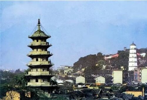 揭秘福州的别称：榕城背后的故事与历史底蕴