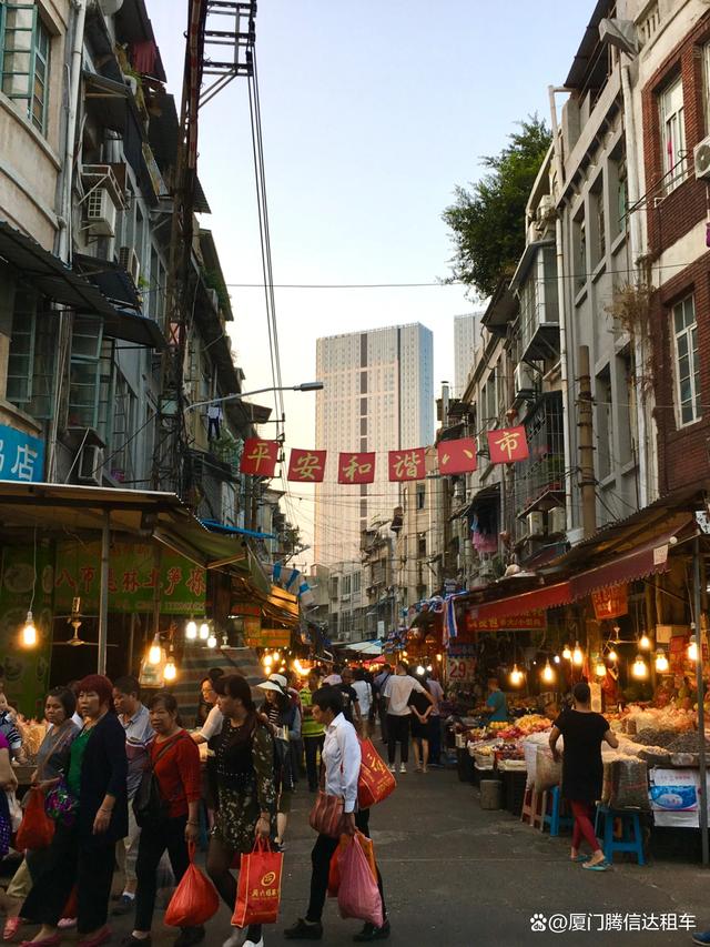 2025厦门旅游最全攻略，附加厦门包车旅游价格表