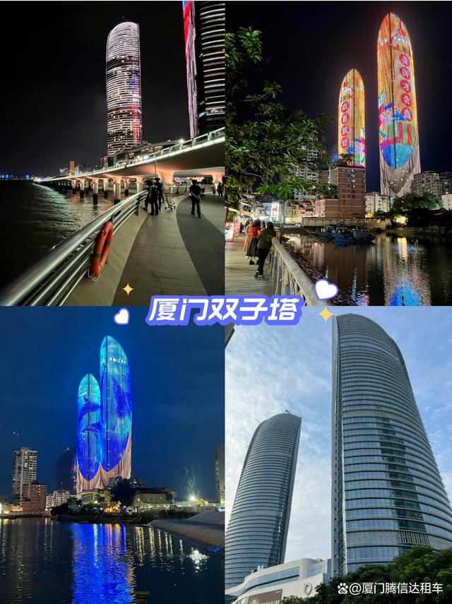 2025厦门旅游最全攻略，附加厦门包车旅游价格表
