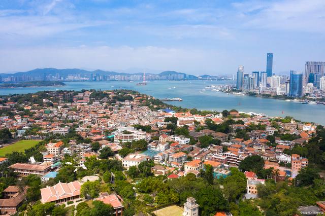 去了一趟厦门回来,说几句大实话,本地朋友不要骂我