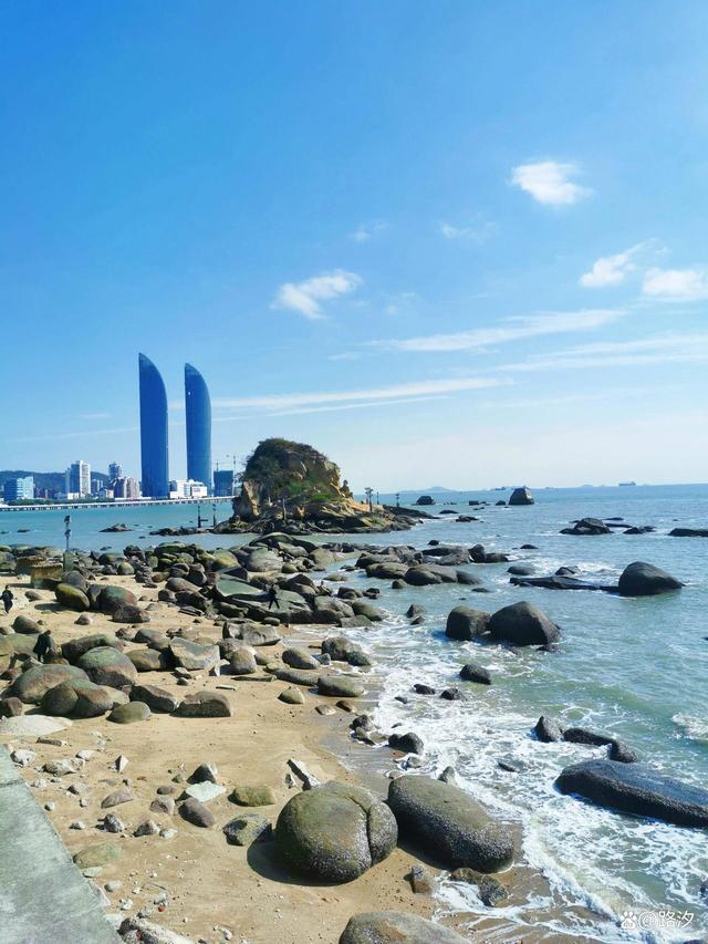 去了一趟厦门回来,说几句大实话,本地朋友不要骂我