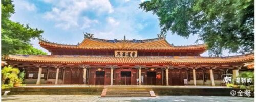 晚潮｜我眼中的宋韵·我在泉州感受宋韵之美