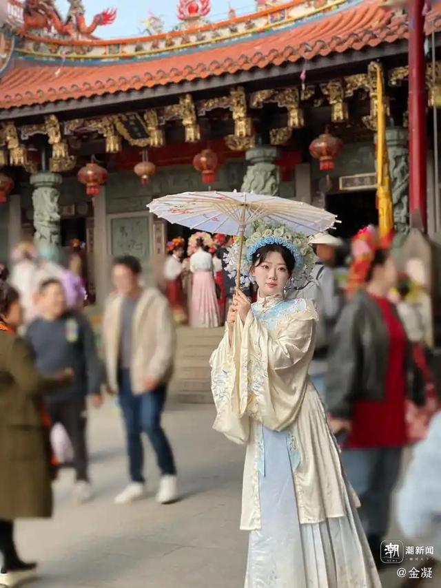 晚潮|我眼中的宋韵·我在泉州感受宋韵之美