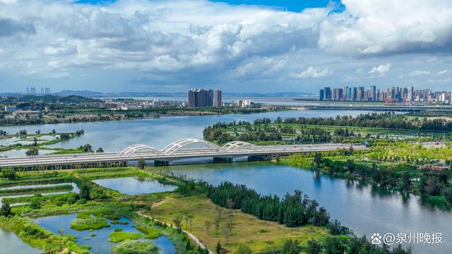 规划出台!到2035年全面建成“美丽泉州”!