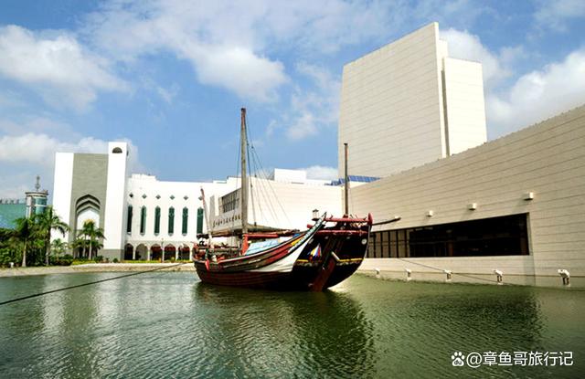这两天去了泉州,实话实说,泉州这个城市真的不得了