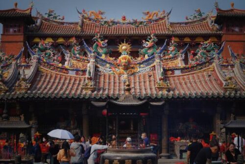 白天看世遗、晚上赏非遗，泉州Citywalk在烟火中遇到仙