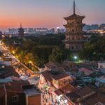 白天看世遗、晚上赏非遗，泉州Citywalk在烟火中遇到仙