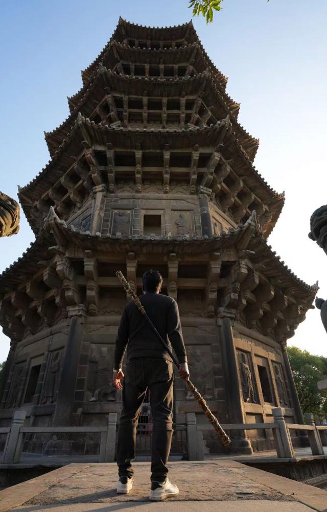 白天看世遗、晚上赏非遗,泉州Citywalk在烟火中遇到仙