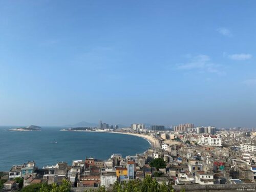 漳州冬日探秘：解锁古城与海岛的味蕾盛宴与自然奇观