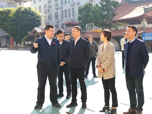 泉州六中特殊一课,鲤城区委书记黄辉灿主讲!