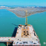 连接城东-台商！泉州这座跨江大桥建设再迎新进展