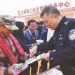 霞浦：让禁毒宣传在“海上浮城”落地生花