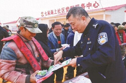 霞浦：让禁毒宣传在“海上浮城”落地生花