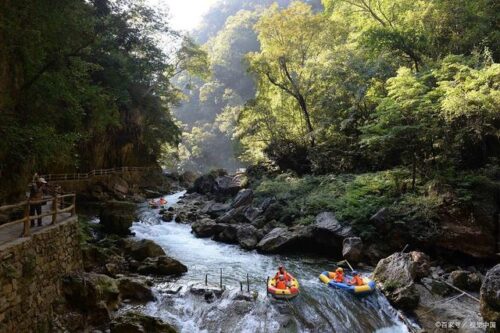福建宁德旅游必去十大景点