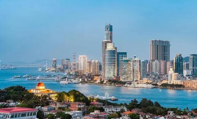 福建发展呈均衡态,其因何在?或地缘人文政策协同共促之效!